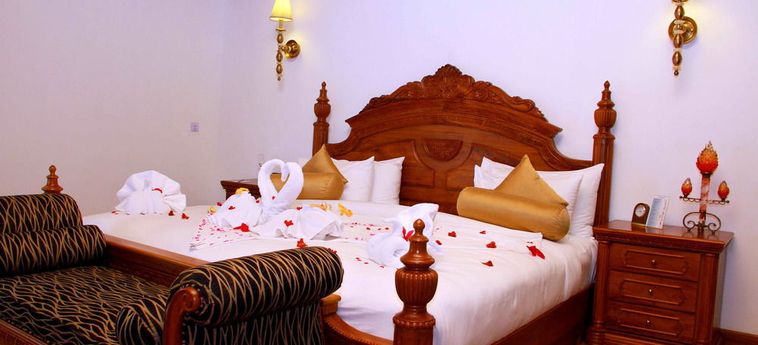 Hotel Araliya Green Hills  Nuwara Eliya: Foto 