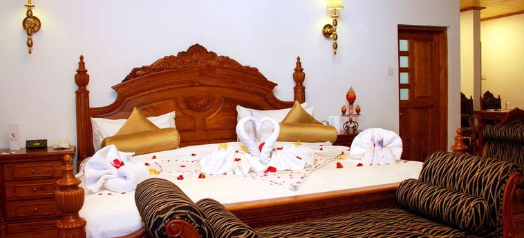 Hotel Araliya Green Hills  Nuwara Eliya: Foto 