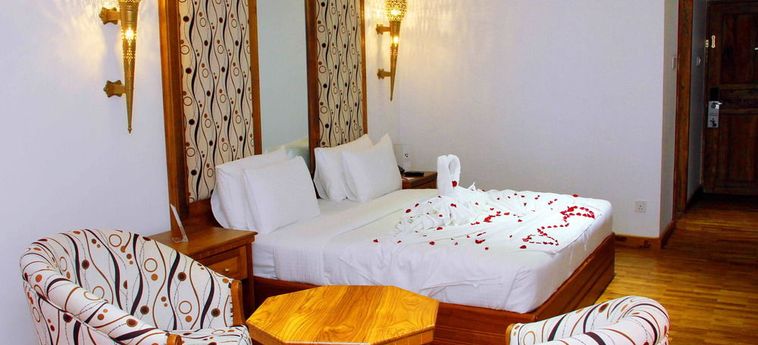 Hotel Araliya Green Hills  Nuwara Eliya: Foto 