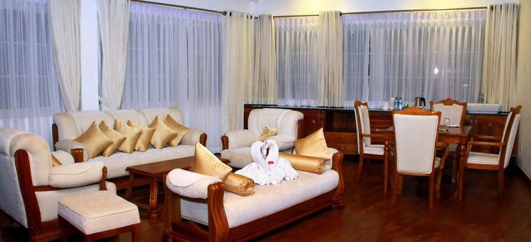 Hotel Araliya Green Hills  Nuwara Eliya: Foto 