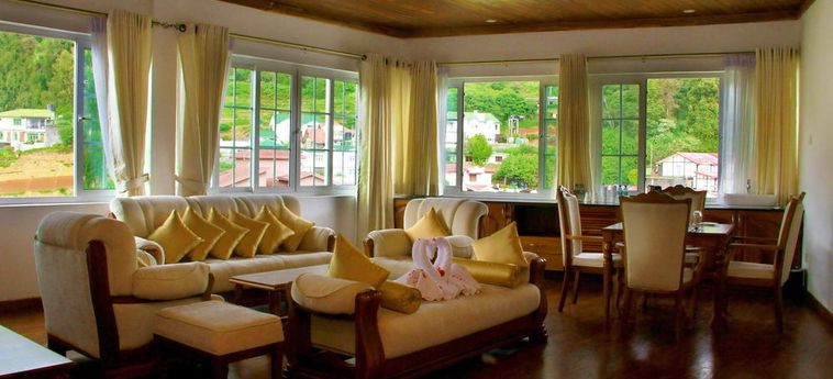Hotel Araliya Green Hills  Nuwara Eliya: Foto 