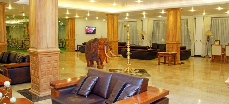 Hotel Araliya Green Hills  Nuwara Eliya: Foto 