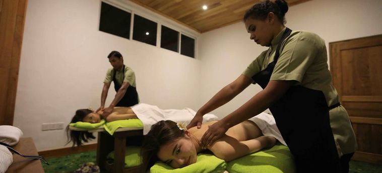 Hotel Araliya Green Hills  Nuwara Eliya: Foto 