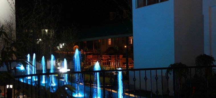 Hotel Araliya Green Hills  Nuwara Eliya: Foto 