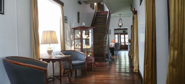Hotel Golf Green City Bungalow Nuwara Eliya: Foto 