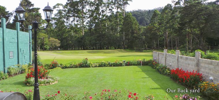 Hotel Golf Green City Bungalow Nuwara Eliya: Foto 