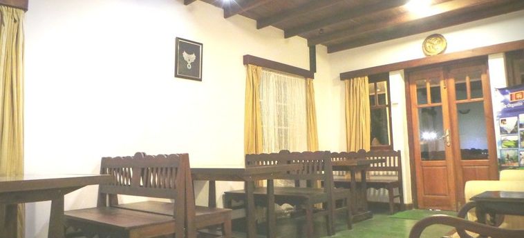 Hotel Golf Green City Bungalow Nuwara Eliya: Foto 