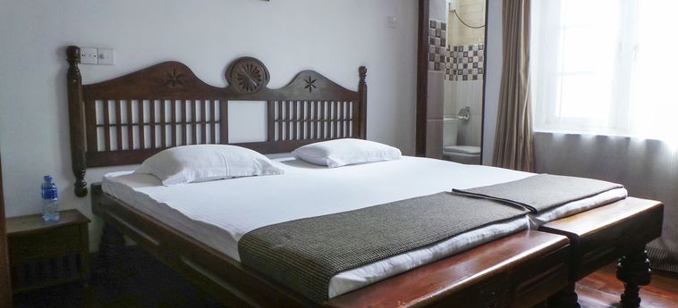 Hotel Golf Green City Bungalow Nuwara Eliya: Foto 