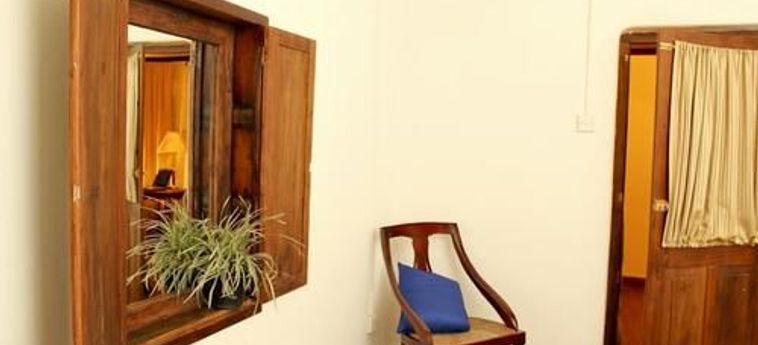Hotel Golf Green City Bungalow Nuwara Eliya: Foto 