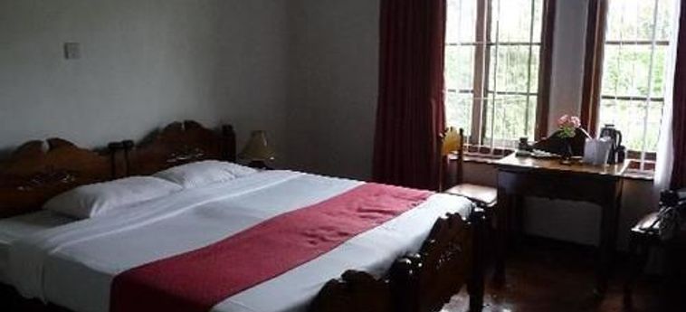Hotel Glendower Nuwara Eliya : Photo 