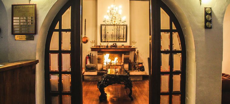 Hotel Glendower Nuwara Eliya : Photo 