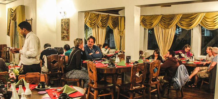 Hotel Glendower Nuwara Eliya: Foto 