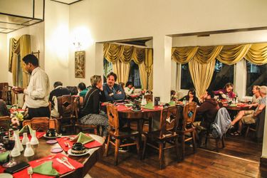 Hotel Glendower Nuwara Eliya: Photo 