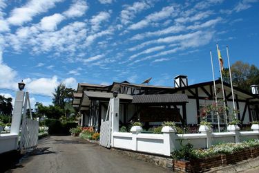 Hotel Glendower Nuwara Eliya: Photo 