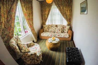 Hotel Glendower Nuwara Eliya: Photo 