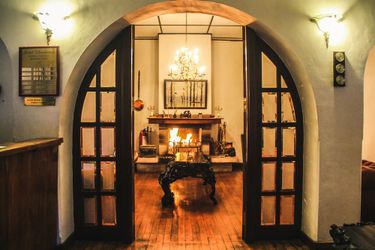 Hotel Glendower Nuwara Eliya: Photo 