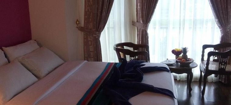 Hotel Lake View Comfort Bungalow Nuwara Eliya : Photo 