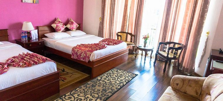 Hotel Lake View Comfort Bungalow Nuwara Eliya : Photo 