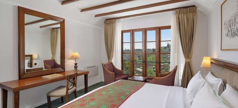Hotel Heritance Tea Factory:  NUWARA ELIYA