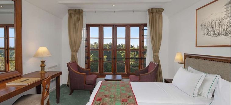 Hotel Heritance Tea Factory:  NUWARA ELIYA