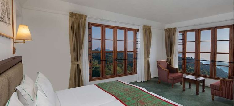 Hotel Heritance Tea Factory:  NUWARA ELIYA