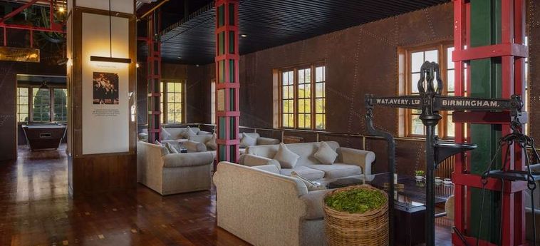 Hotel Heritance Tea Factory Nuwara Eliya : Photo 