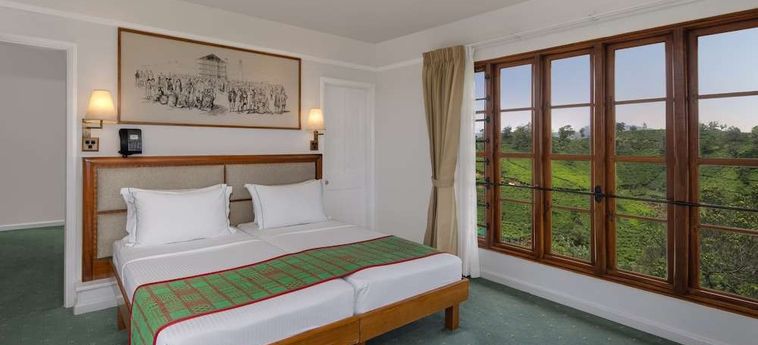 Hotel Heritance Tea Factory Nuwara Eliya : Photo 