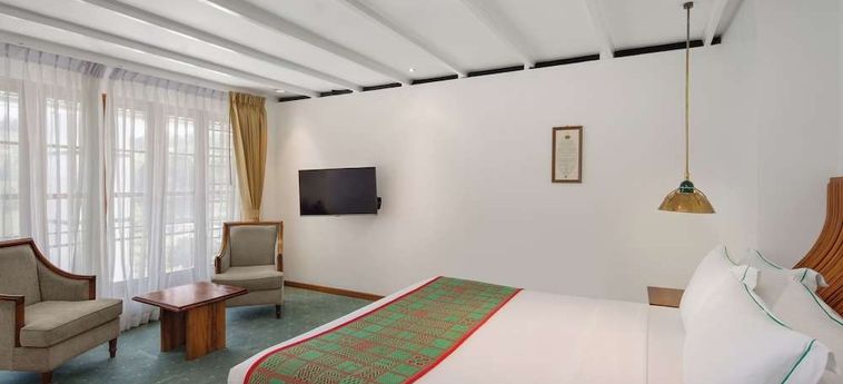 Hotel Heritance Tea Factory Nuwara Eliya : Photo 