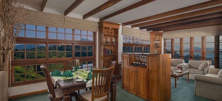 Hotel Heritance Tea Factory Nuwara Eliya : Photo 