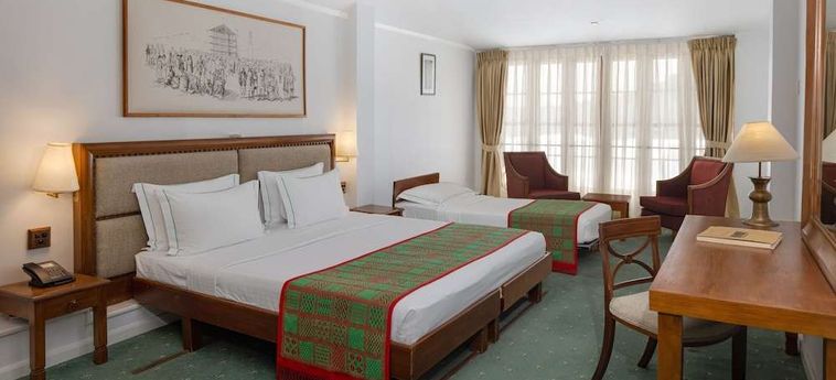 Hotel Heritance Tea Factory Nuwara Eliya : Photo 