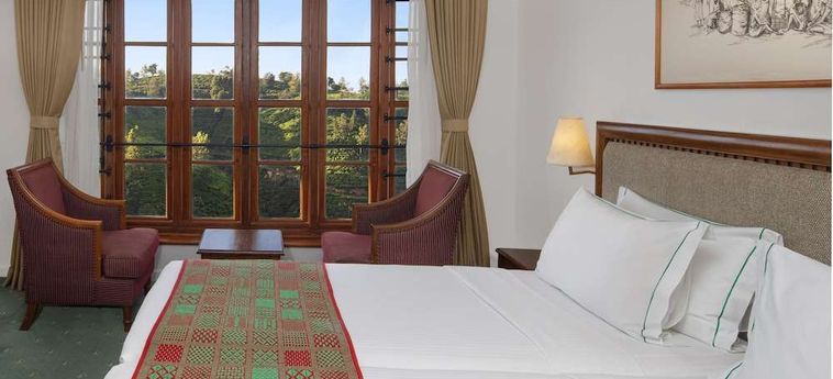 Hotel Heritance Tea Factory Nuwara Eliya : Photo 