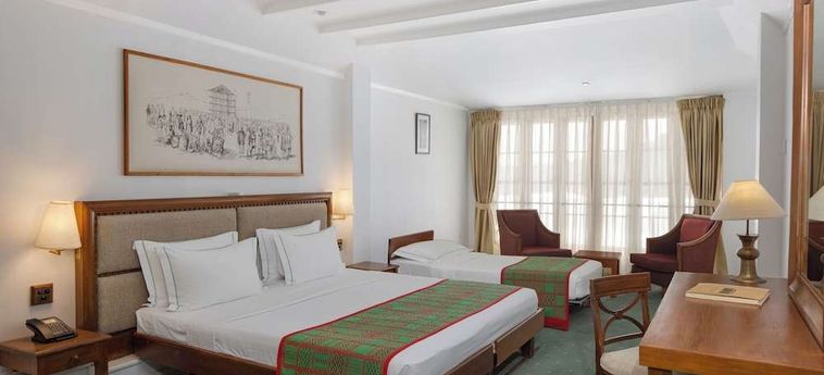 Hotel Heritance Tea Factory Nuwara Eliya : Photo 