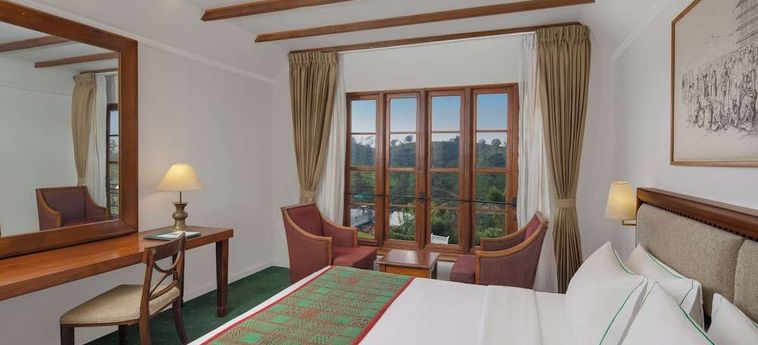 Hotel Heritance Tea Factory Nuwara Eliya : Photo 
