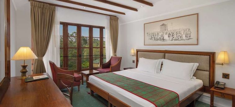 Hotel Heritance Tea Factory Nuwara Eliya : Photo 