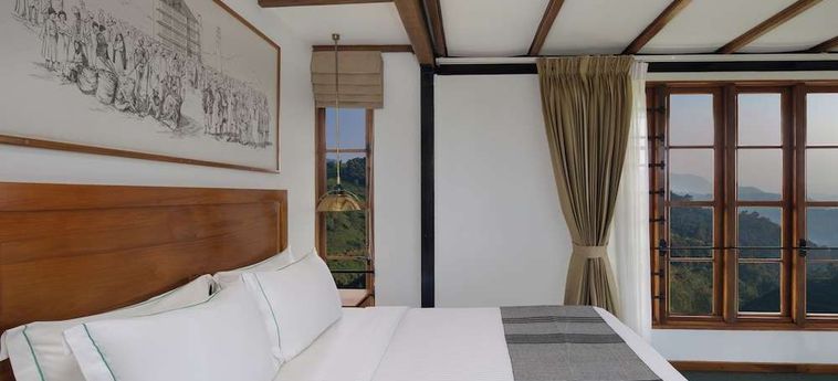 Hotel Heritance Tea Factory Nuwara Eliya : Photo 