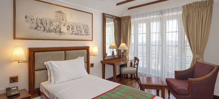 Hotel Heritance Tea Factory Nuwara Eliya : Photo 