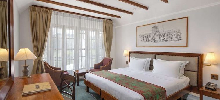 Hotel Heritance Tea Factory Nuwara Eliya : Photo 
