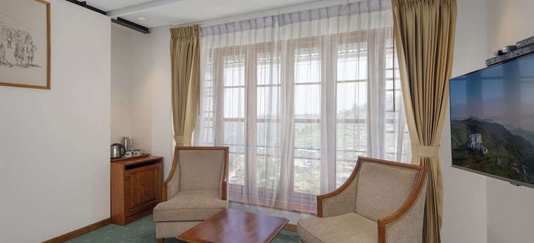 Hotel Heritance Tea Factory Nuwara Eliya : Photo 