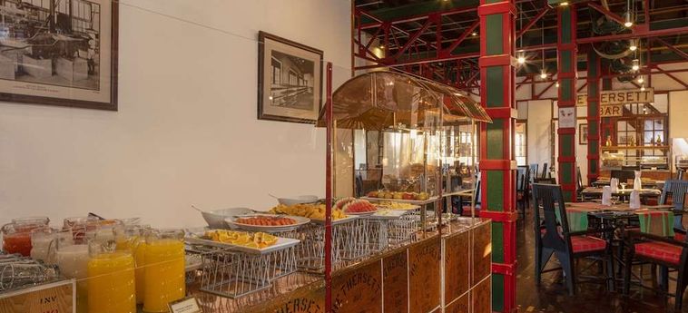 Hotel Heritance Tea Factory Nuwara Eliya : Photo 