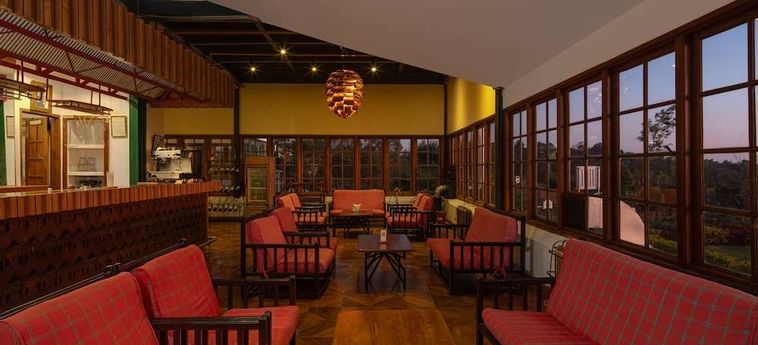 Hotel Heritance Tea Factory Nuwara Eliya : Photo 
