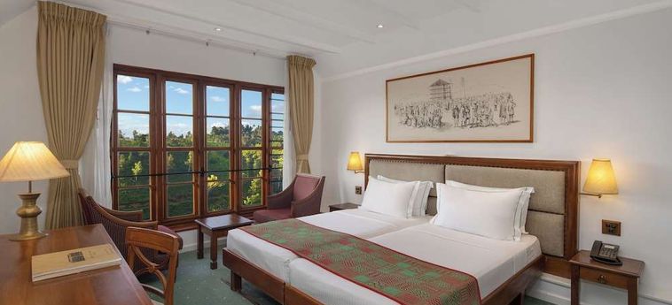 Hotel Heritance Tea Factory Nuwara Eliya: Foto 