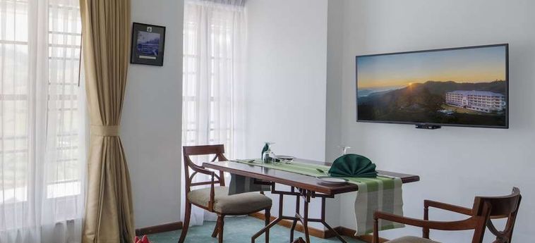 Hotel Heritance Tea Factory Nuwara Eliya: Foto 