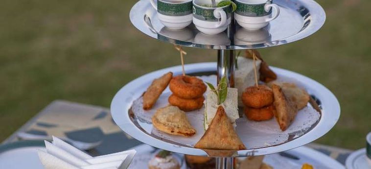Hotel Heritance Tea Factory Nuwara Eliya: Foto 
