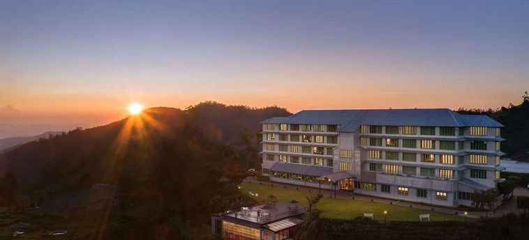 Hotel Heritance Tea Factory Nuwara Eliya: Foto 