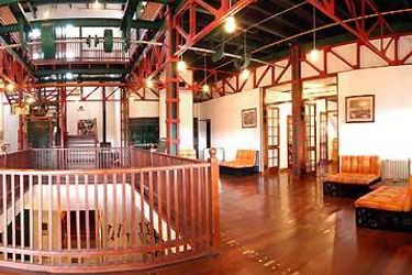 Hotel Heritance Tea Factory:  NUWARA ELIYA