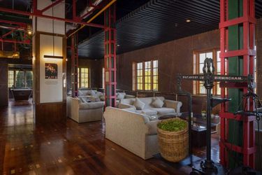 Hotel Heritance Tea Factory Nuwara Eliya: Photo 