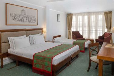 Hotel Heritance Tea Factory Nuwara Eliya: Photo 