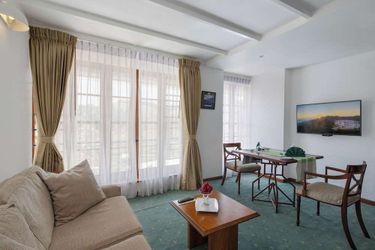 Hotel Heritance Tea Factory Nuwara Eliya: Photo 