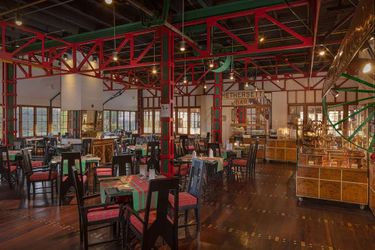 Hotel Heritance Tea Factory Nuwara Eliya: Photo 