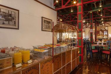 Hotel Heritance Tea Factory Nuwara Eliya: Photo 